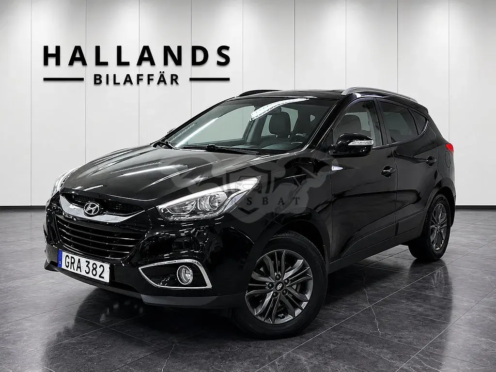 Hyundai ix35 2015