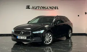 Volvo V90 2022