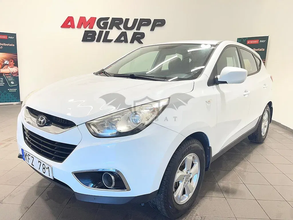 Hyundai ix35 2010