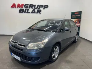 Citroën C4 2008