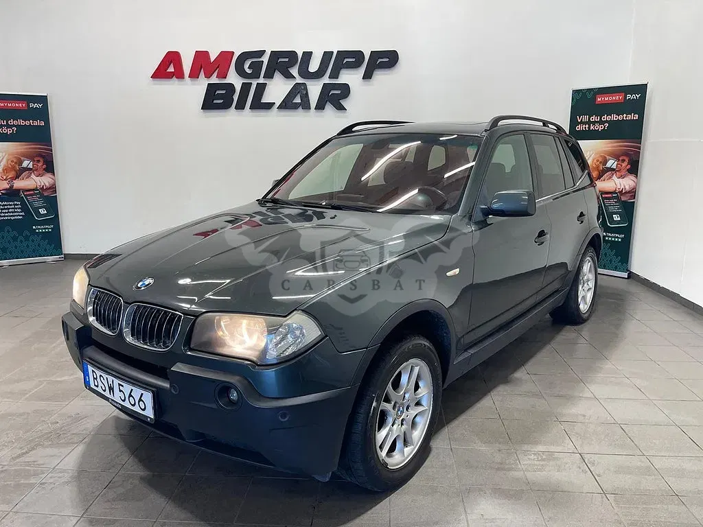 BMW X3 2006
