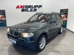 BMW X3 2006