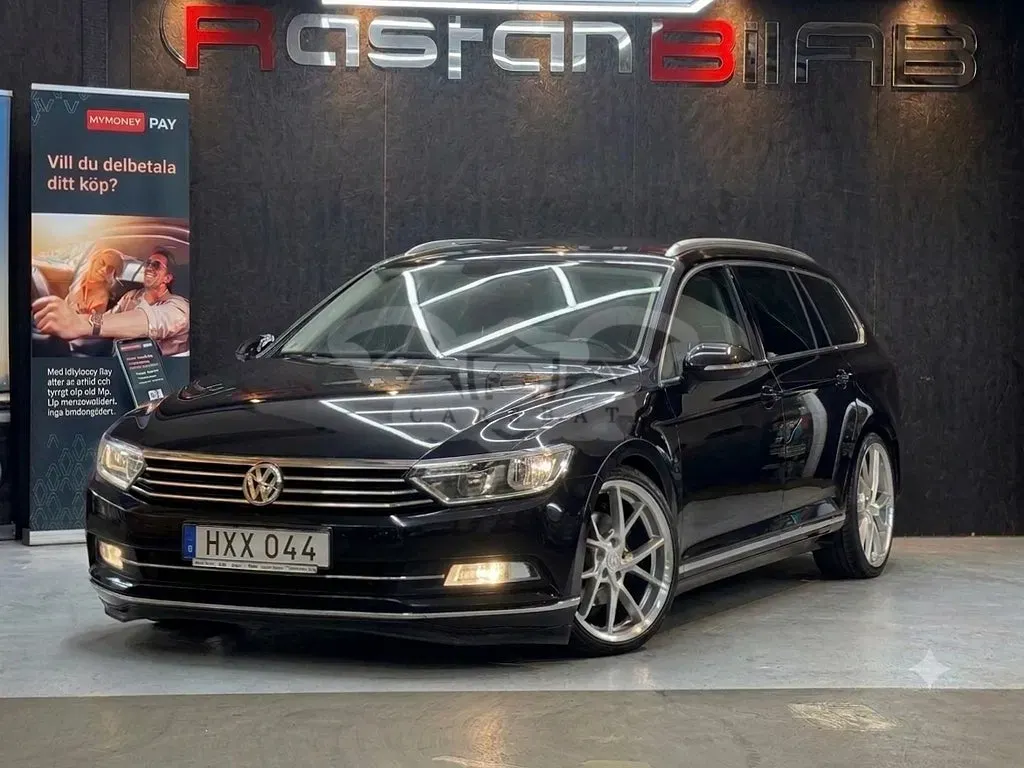 Volkswagen Passat 2016