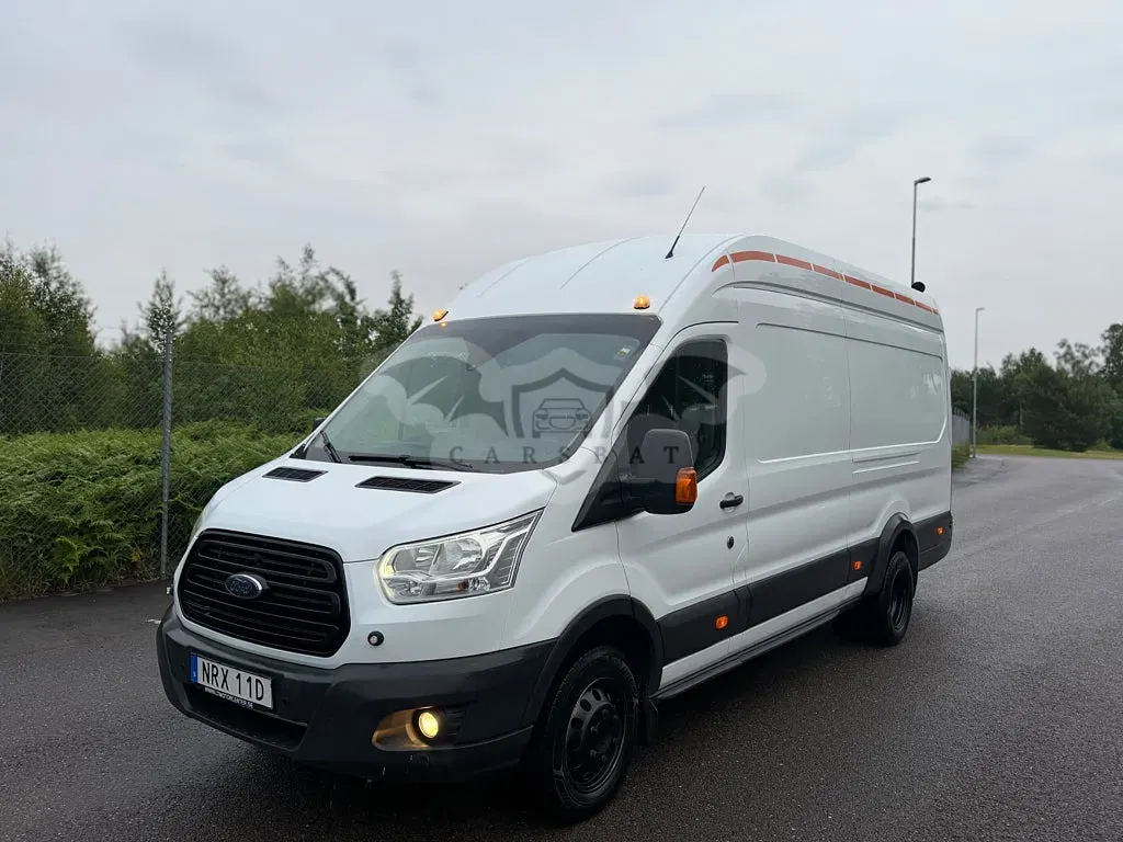 Ford Transit 2019