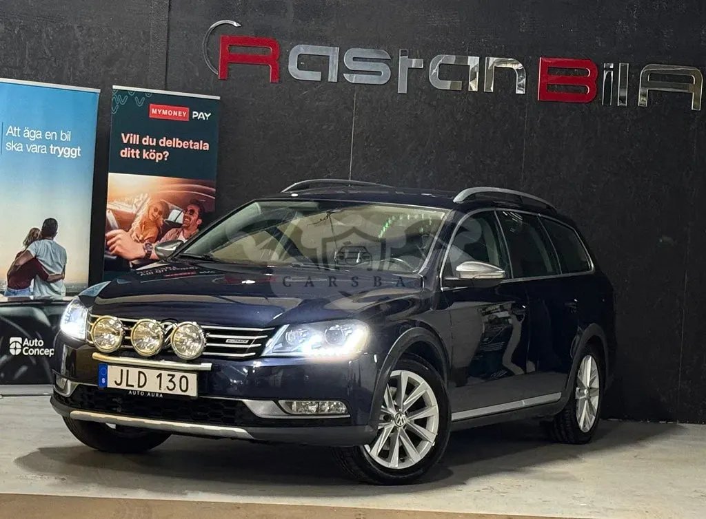 Volkswagen Passat 2014