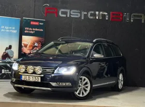 Volkswagen Passat 2014