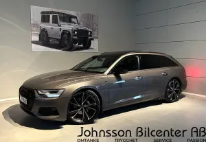 Audi A6 2019