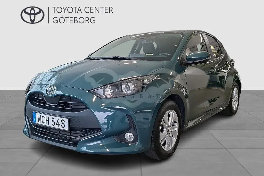 Toyota Yaris 2025