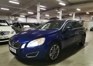 Volvo V60 2012