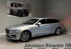 Volvo V90 2017