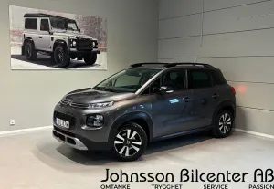 Citroën C3 Aircross 2021