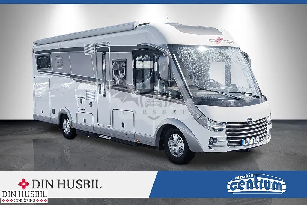 Carthago Chic E-line 2020
