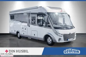 Carthago Chic E-line 2020