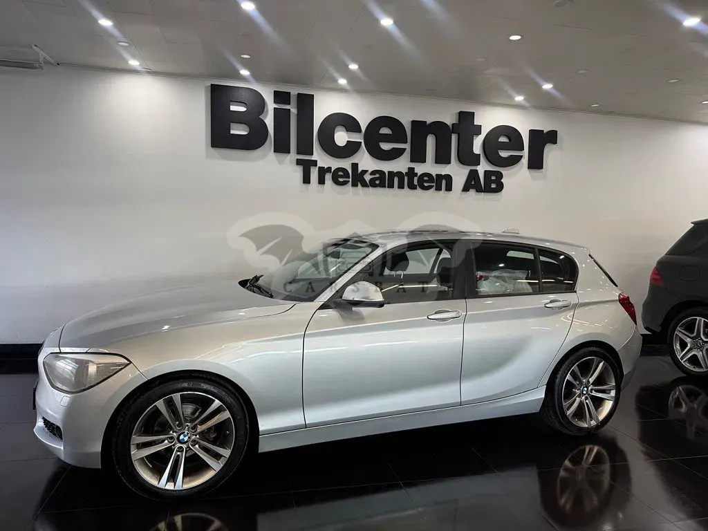 BMW 1 Series 2013