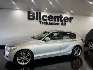 BMW 1 Series 2013
