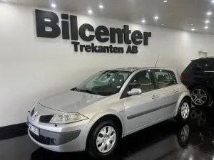 Renault Megane 2008