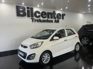 Kia Picanto (Morning) 2012