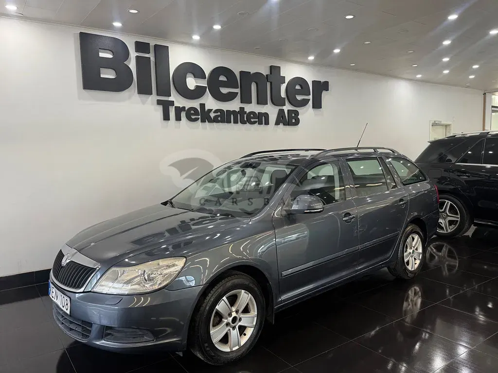 Skoda Octavia 2010