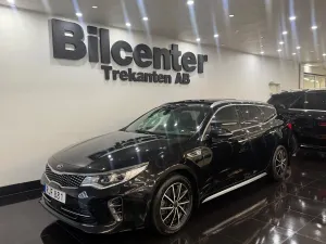Kia Optima 2017