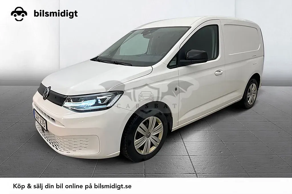 Volkswagen Caddy 2022