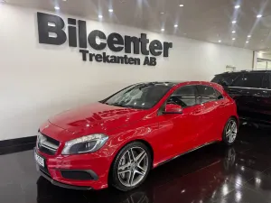 Mercedes-Benz A 2014