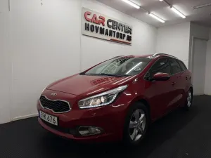 Kia Ceed 2013