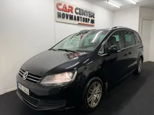 Volkswagen Sharan 2013