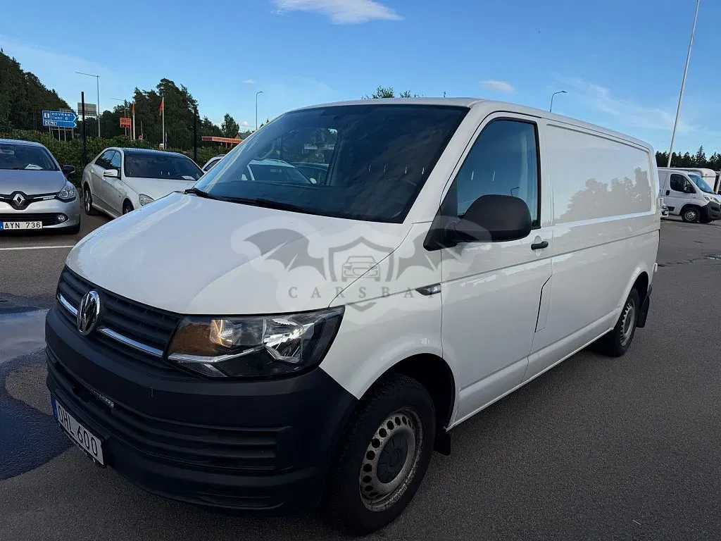 Volkswagen Transporter 2017