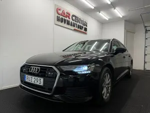 Audi A6 2019
