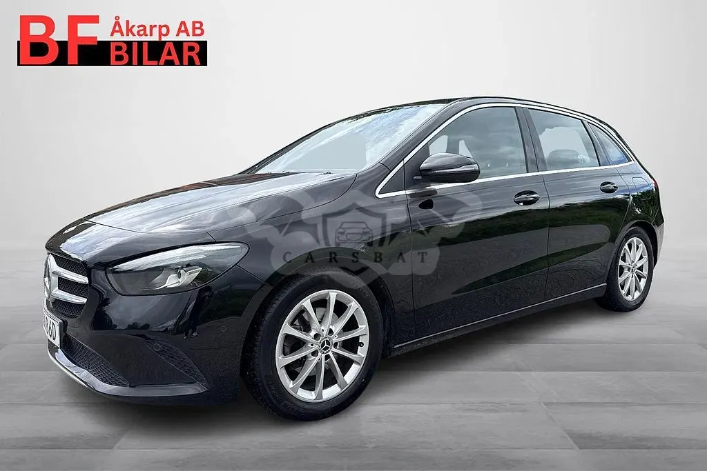 Mercedes-Benz B 2020