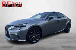 Lexus IS 2014