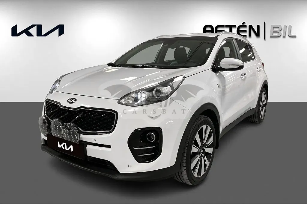 Kia Sportage 2017