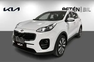 Kia Sportage 2017