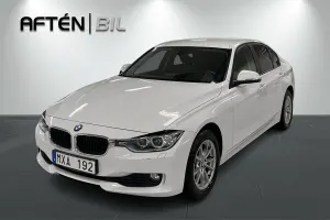 BMW 3 Series 2013