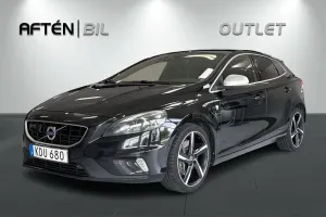 Volvo V40 2016
