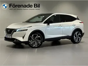 Nissan Qashqai 2022