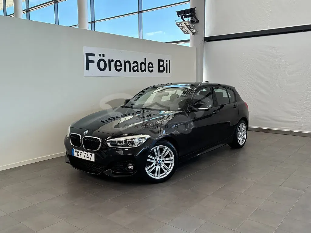 BMW 1 Series 118 2017