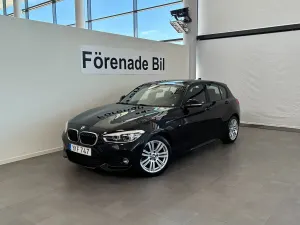 BMW 1 Series 118 2017