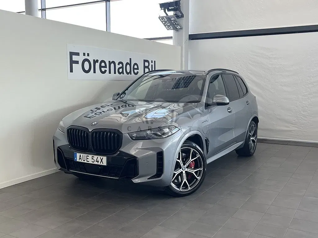 BMW X5 2024