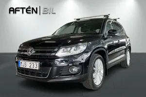 Volkswagen Tiguan 2012