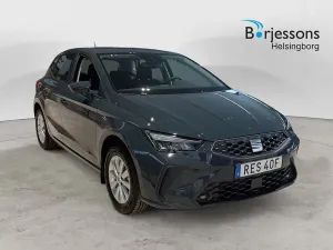 Seat Ibiza 2025