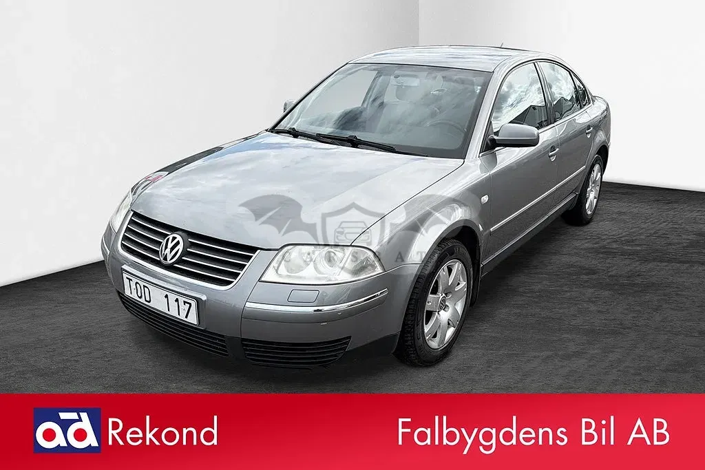 Volkswagen Passat 2003