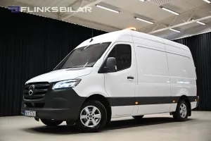 Mercedes-Benz Sprinter 2019