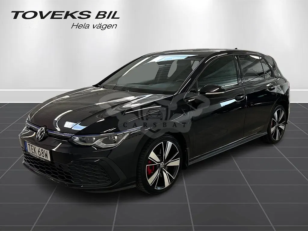 Volkswagen Golf 2020