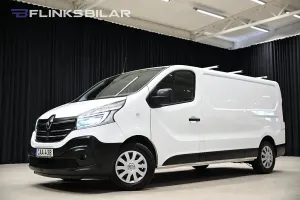 Renault Trafic 2020