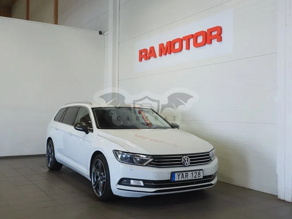 Volkswagen Passat 2015