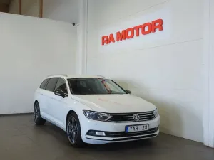 Volkswagen Passat 2016