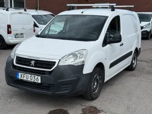 Peugeot Partner 2016