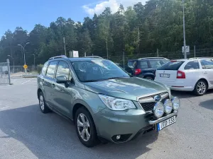 Subaru Forester 2015
