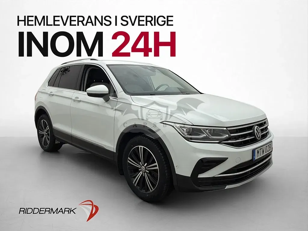 Volkswagen Tiguan 2021